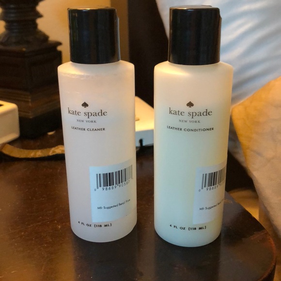 kate spade purse cleaner
